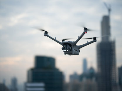 DJI DOCK 3 + MATRICE 4 THERMAL (M4TD) DOCK COMBO