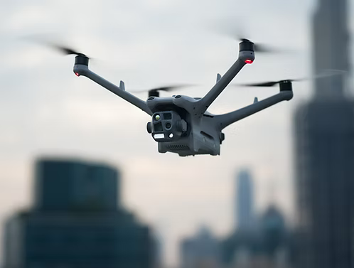 DJI MATRICE 4 THERMAL DOCK (M4TD) STANDALONE UK PLUS COMBO