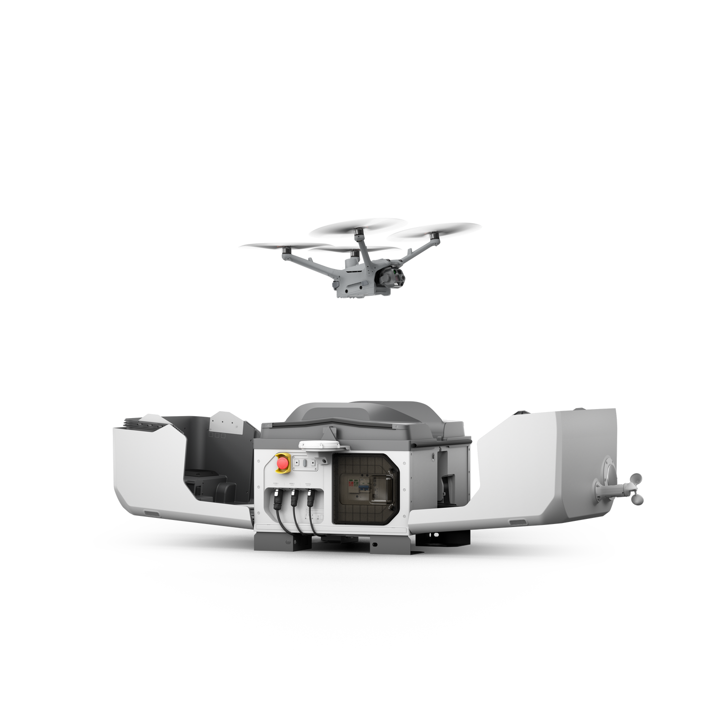 DJI DOCK 3 + MATRICE 4 (M4D) DOCK COMBO