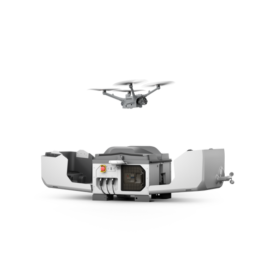 DJI DOCK 3 + MATRICE 4 (M4D) DOCK COMBO