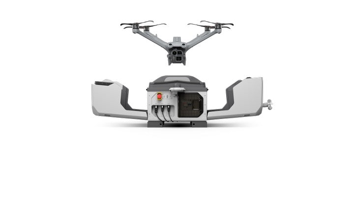 DJI DOCK 3 + MATRICE 4 (M4D) DOCK COMBO