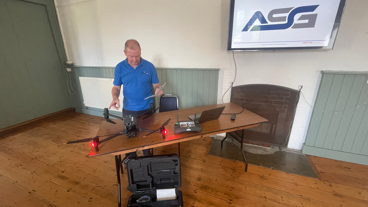 RQF L5 Award UAS Operations Manager