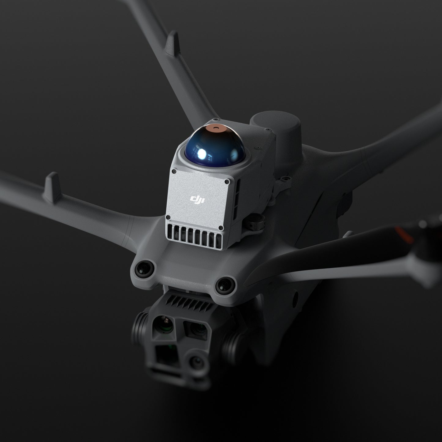 DJI Matrice 4 Obstacle Sensing Module