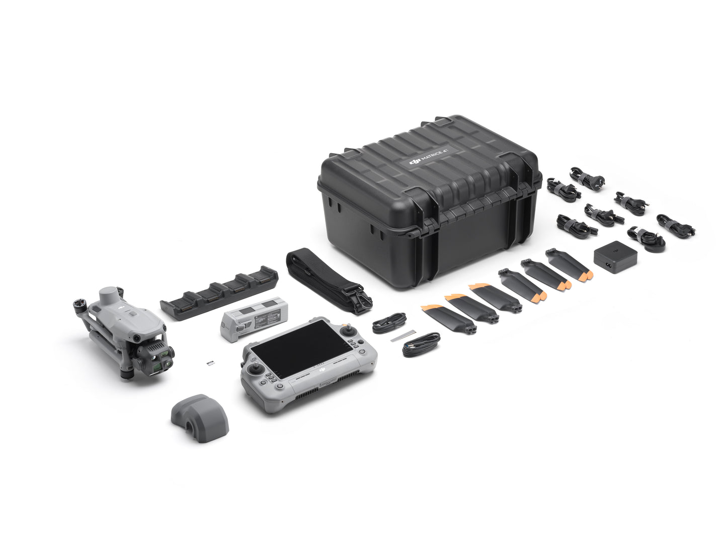 DJI MATRICE 4 THERMAL (M4T) UK PLUS COMBO