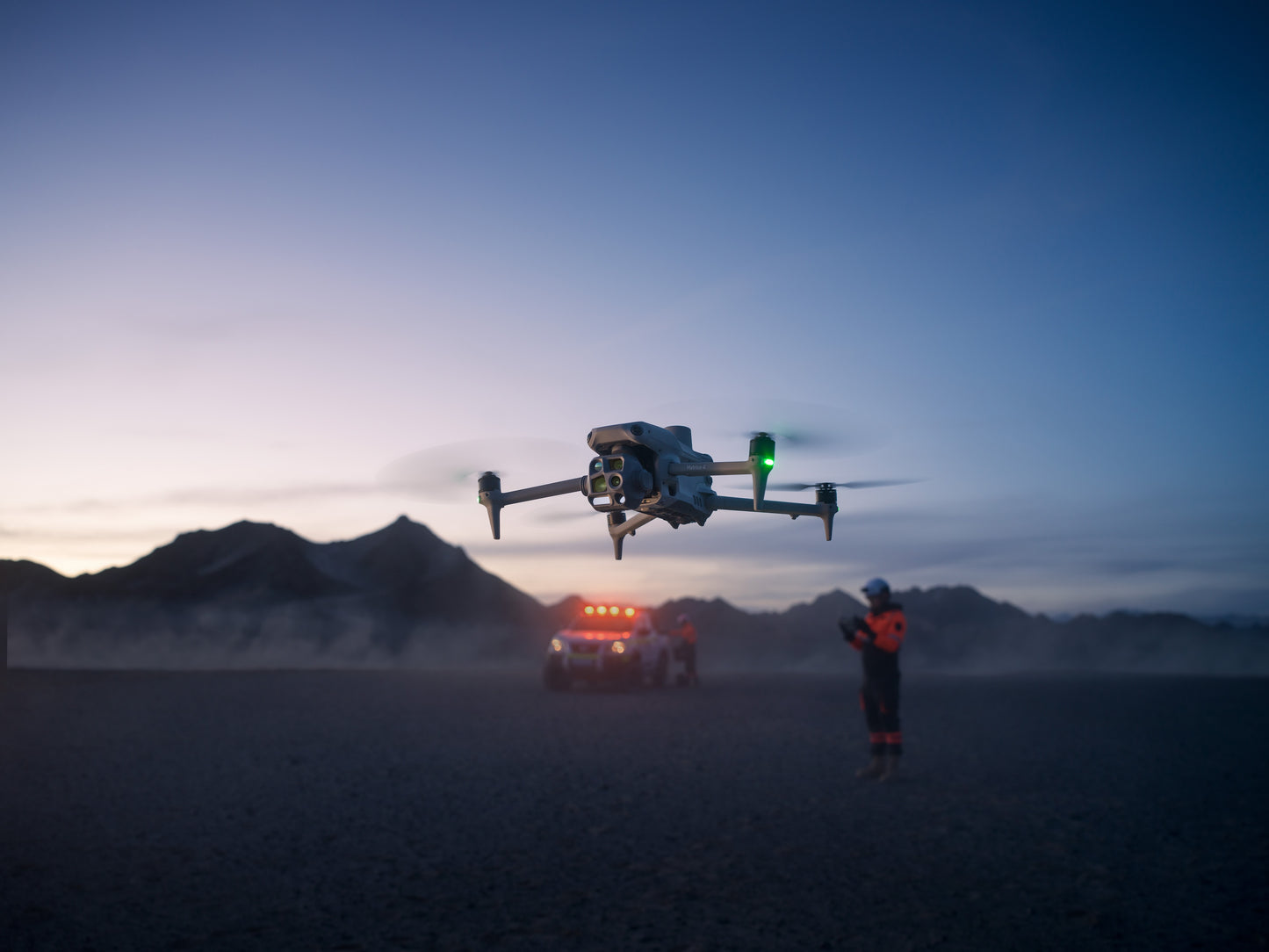 DJI MATRICE 4 THERMAL (M4T) UK PLUS COMBO