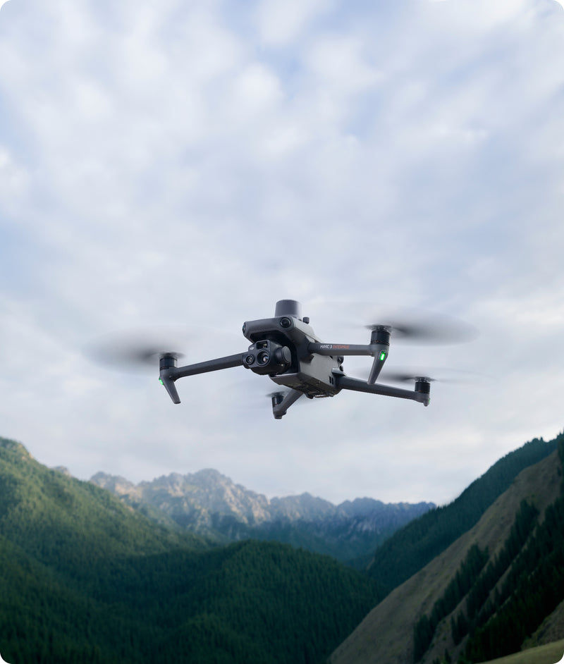 DRONES